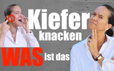 Kieferknacken – ist das schlimm?