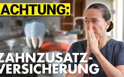 Zahnzusatzversicherung: DAS musst du wissen