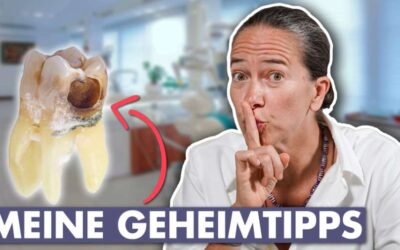 3 unbekannte Anti-Karies-Tipps (musst du kennen)